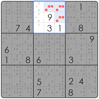 sudoku print 4 per page